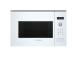 Bosch, 20 L, 800 W, valge - Integreeritav mikrolaineahi