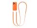 Apple Crossbody Strap, oranž - Kanderihm