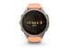 Garmin Fenix 9 Pro, 43 mm, inReach, titaan, roosa /oranž - Spordikell