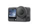 Dji Osmo Action 6, Adventure bundle, must - Seikluskaamera