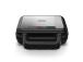 Tefal UltraCompact 3in1, hall/must - Vahvlimasin, Võileivagrill & Panini Press