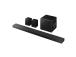 Samsung Q-Series HW-QS750F, 5.1.2, must - Soundbar