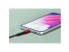 Hama Extreme Charging Cable, USB-A - USB-C, Nylon, 1.5 m, must/punane - Kaabel