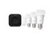 Philips Hue White & Color Ambiance starter set, E27, 3 tk - Nutivalgusti komplekt