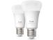 Philips Hue White and Color Ambiance, E27, 2 tk, värviline - Nutivalgusti