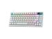 Logitech G316 X 75, tactile, US, valge - Klaviatuur