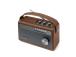 Muse M-098 BR, Bluetooth, pruun - Kaasaskantav raadio
