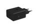 Samsung Power Adapter, USB-C, 60 W, must - Laadija