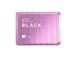 Western Digital WD_BLACK P10 Game Drive, 4 TB, roosa - Väline kõvaketas
