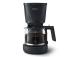 Philips 3000 Seeria, must - Kohvimasin