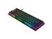 Razer Huntsman V3 HE Magnetic Mini, 8KHz, must - Klaviatuur