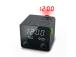 Muse M-189 P, must - Kellraadio