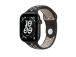 Apple Nike Sport Band, 46 mm, S/M, must - Kellarihm