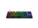 Razer Huntsman V3 8kHz, TKL, US, must - Klaviatuur