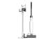 Tineco Switch S6 Stretch Plus, valge/must - Varstolmuimeja + põrandapesur