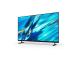 Sony BRAVIA 3 II XR35, 50'', 4K UHD, LED LCD, must - Teler