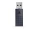 Sony PlayStation Link™ USB adapter, must - Juhtmevaba adapter