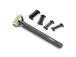 BaByliss Super-X, must - Habemetrimmer