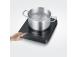 Severin, 2000 W, must - Induktsioonlauapliit 1 keedualaga