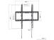 Vogel's UP 4003 Fixed M, 32 - 65", must - Teleri seinakinnitus