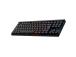 Logitech G515, TKL, Tactile, SWE, must - Klaviatuur