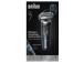Braun, Series 7, Wet & Dry, must - Pardel