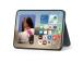 Apple iPhone Duo Folio with Kickstand, tumesinine - Ümbris