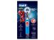 Braun Oral-B Vitality PRO Kids, Spiderman - Elektriline hambahari + vutlar