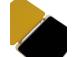 Tucano Satin, iPad A16 11th Gen/10.9" 10th gen, kollane - Kaaned