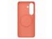 Samsung Silicone Magnet Case, Galaxy S26, punane - Ümbris