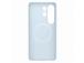 Samsung Silicone Magnet Case, Galaxy S26 Ultra, helesinine - Ümbris