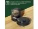 IRobot Roomba® 105 Combo+, märg- ja kuivpuhastus, must - Robottolmuimeja