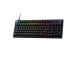 Logitech G316 X 98, Tactile, US, must - Klaviatuur