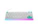 Logitech G512 X 75, Tactile, US, valge - Klaviatuur