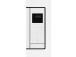 Electrolux 500 seeria, grilliga, 23 L, valge - Integreeritav mikrolaineahi