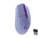 Logitech G305 X Superlight, lilla - Juhtmevaba hiir