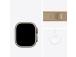 Apple Watch Ultra 4, 49 mm, Trail Loop, S/M, titaan / helepruun - Nutikell