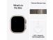 Apple Watch Ultra 3, 49 mm, Titanium Milanese Loop, Medium, titaan - Nutikell
