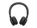JBL Live 670NC, adaptiivne mürasummutus, must - Juhtmevabad kõrvapealsed kõrvaklapid