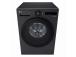 LG TurboWash 360˚, 11 kg, sügavus 55 cm, 1400 p/min, mattmust - Eestlaetav pesumasin