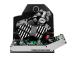 Thrustmaster Viper TQS Mission Pack, must - Lennusimulaatori komplekt