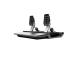 Simagic P500 Pedals, must - Simulaatori pedaalid