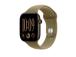 Apple Sport Band, 46 mm, M/L, pruun - Kellarihm