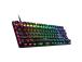 Razer Huntsman V3 8kHz, TKL, US, must - Klaviatuur