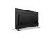 Sony BRAVIA 3 II XR35, 50'', 4K UHD, LED LCD, must - Teler