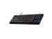 Logitech G515 Rapid TKL, US, must - Klaviatuur