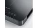 Severin, 2000 W, must - Induktsioonlauapliit 1 keedualaga