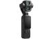 DJI Osmo Pocket 4P Standard Combo, must - Stabilisaatoriga kaamera
