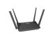 ASUS RT-AX52 Pro (AX3000), Wi-Fi 6, must - WiFi ruuter