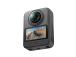 Dji Osmo 360 II Limitless Riding Combo, must - Seikluskaamera